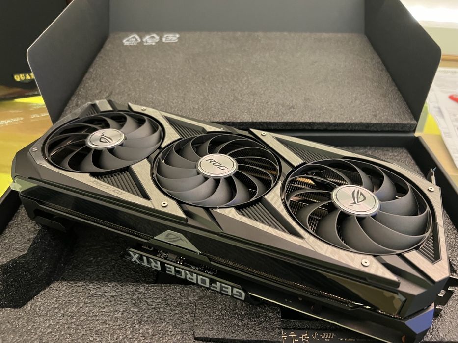 Asus Strix RTX 3070 OC placa gráfica c\nova  GPU gaming