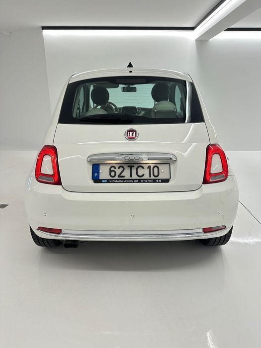 Fiat 500 1.2 Lounge508619123684157443