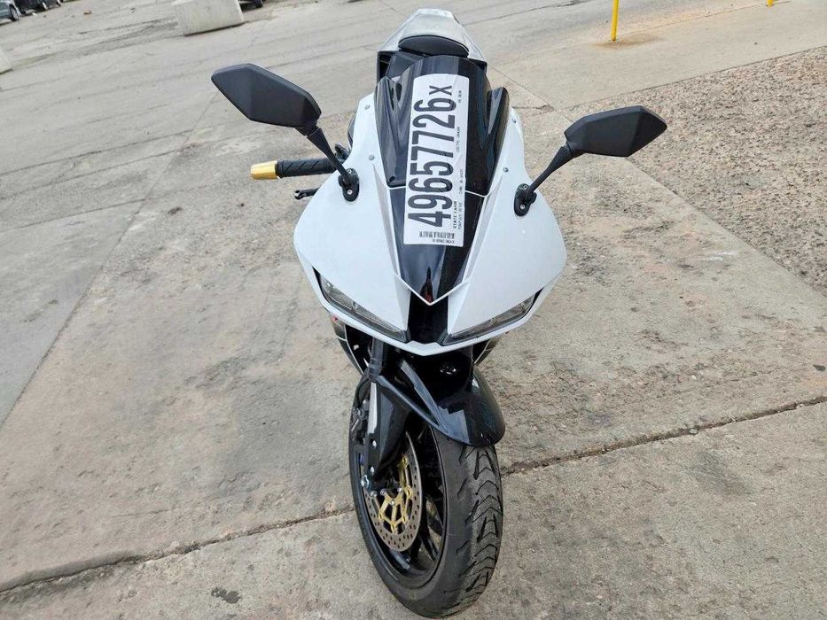 2016 HONDA CBR600 RR