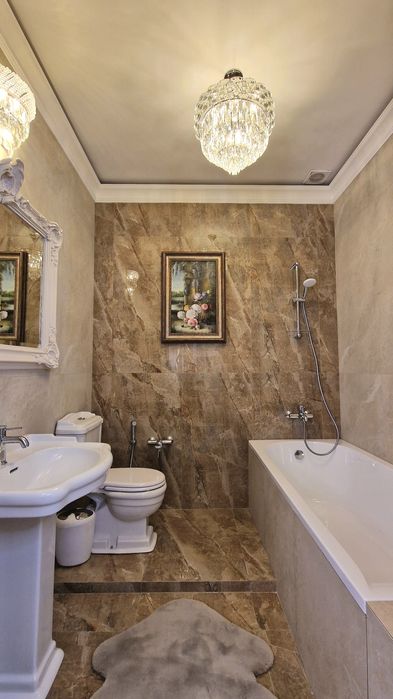 Своя 2х ком квартира с бесперебойным питанием, у моря.