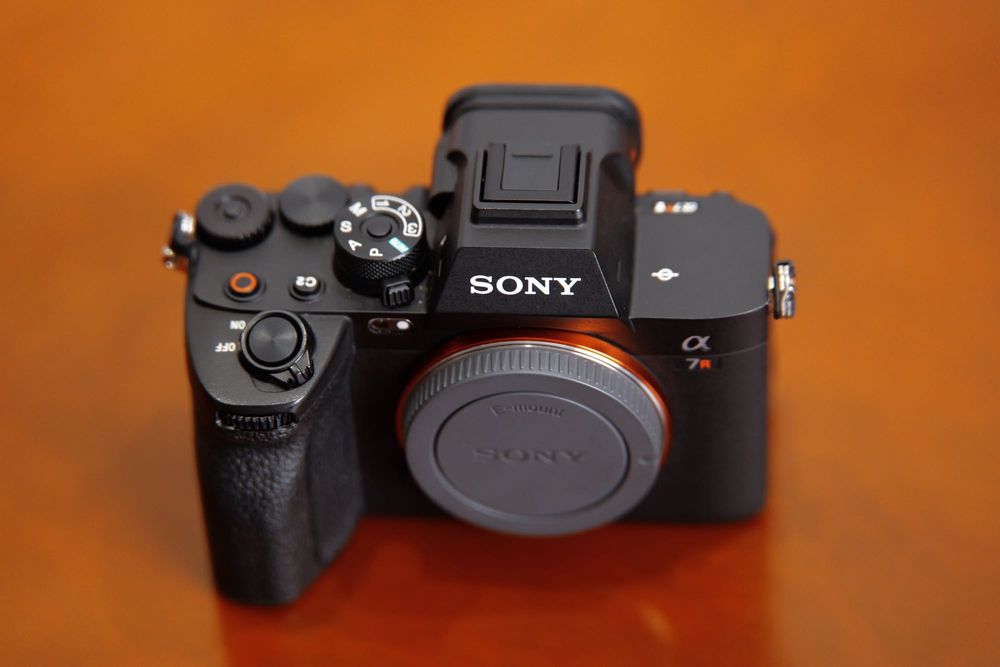 Aparat SONY A7R5 idealny stan