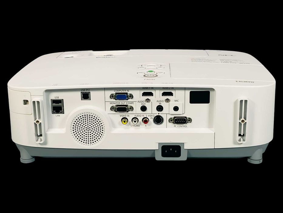 Проектор NEC P401W |4000 ANSIлюмен|з малими годинами напрацювання