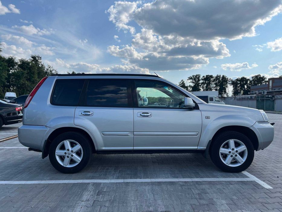 Nissan X-Trail 2007
