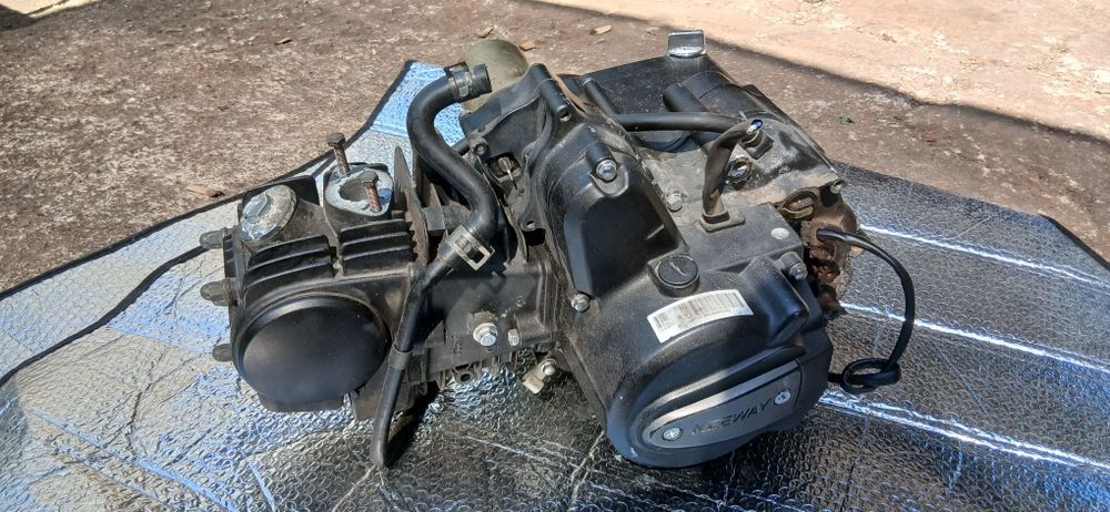 Motor 110 pitbike ou keeway