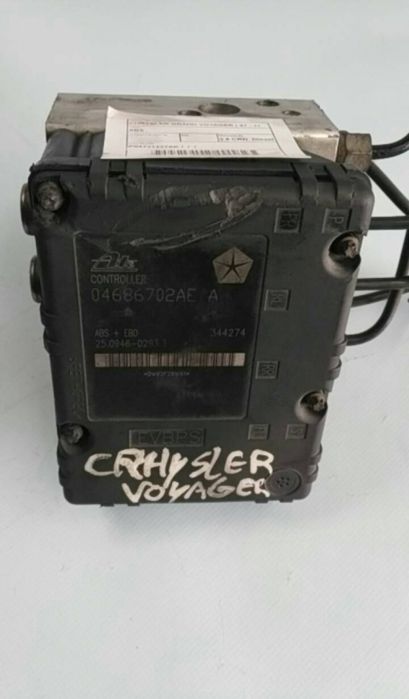 Centralina ABS CHRYSLER Voyager / Grand Voyager III Van (GS)