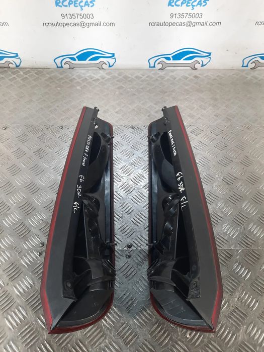 FAROLIM FAROLINS ESQUERDO DIREITO VW FORD FIESTA V 5 MK5 6S6113405AG