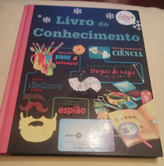 Livro  do Conhecimento Novo