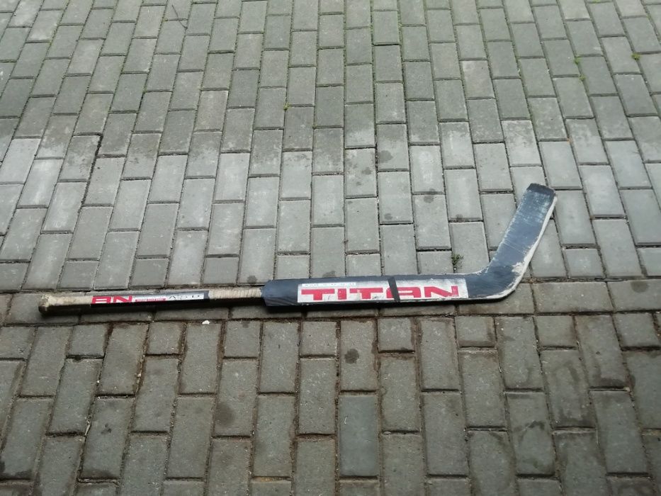 Kij do hokeja. TITAN ASD 5000