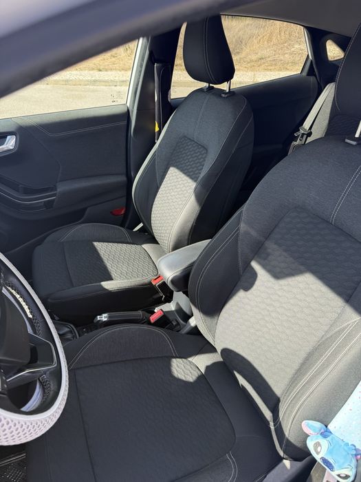 Ford Puma 2020 Ecohibrid Impecavel