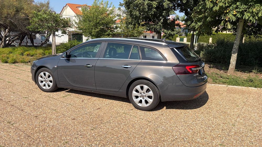 Opel Insignia Sports Tourer 1.6 CDTi Business Edition