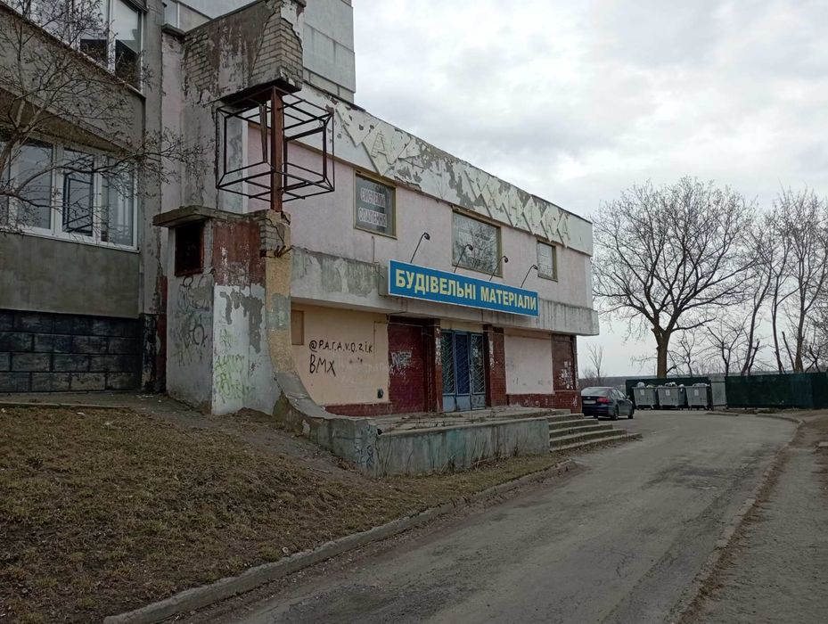 Оренда двоповерхового приміщення 780 кв.м у Фастові