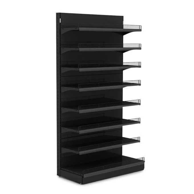 Стелажі для магазину та складу. Гранти на торгове обладнання