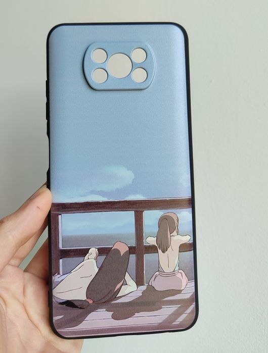 Чохол на Poco x3 pro