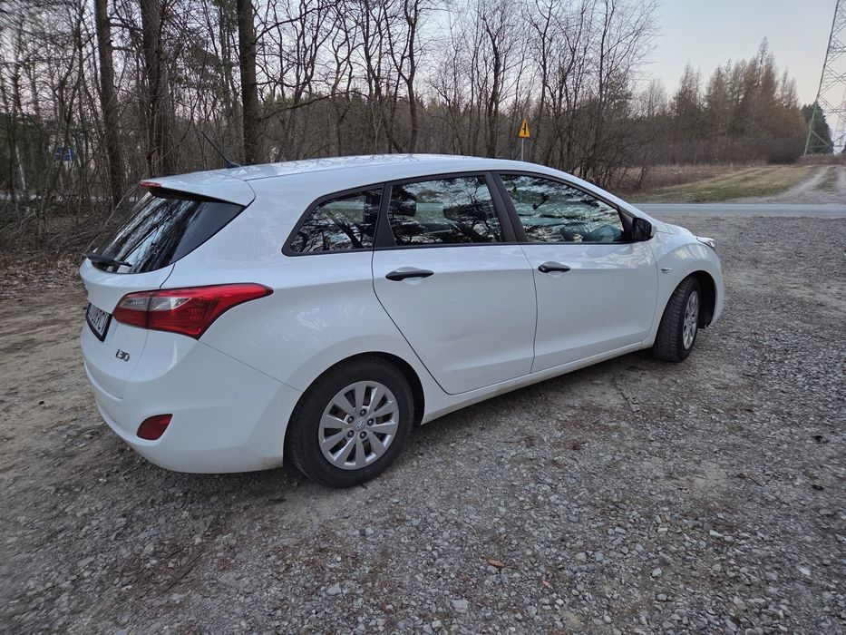 Hyundai i 30 1.4 cdi 2015r.