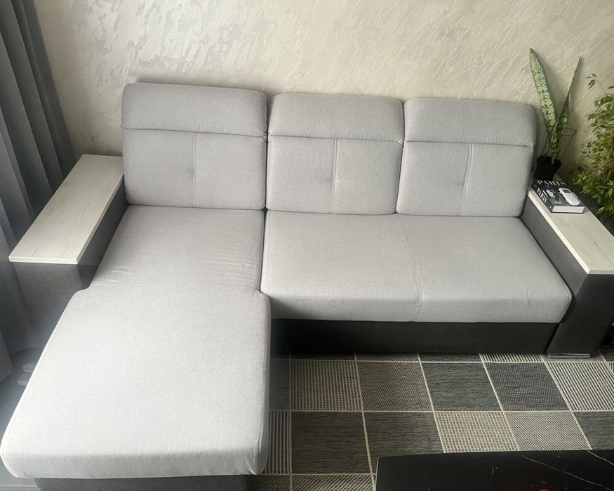 Кутовий диван Тім