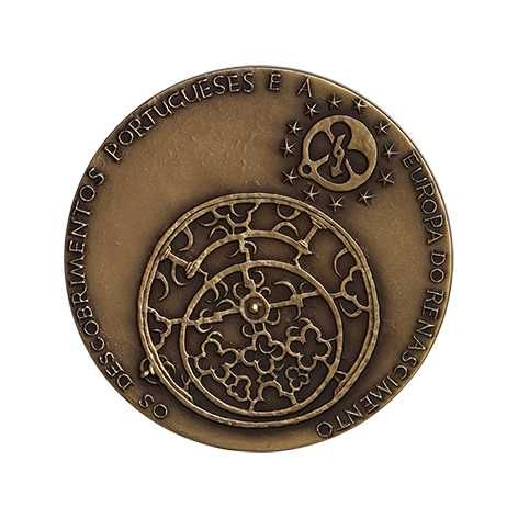 M23 - Medalha histórica comemorativa