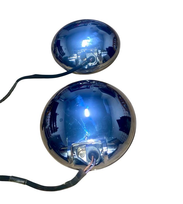 Faróis Auxiliares MINI COOPER JCW