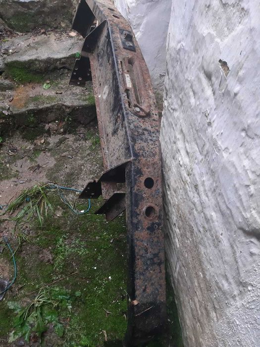 Para choques Land rover discovery 300 tdi