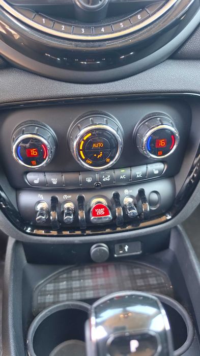 Mini Clubman One D Auto 06/2018