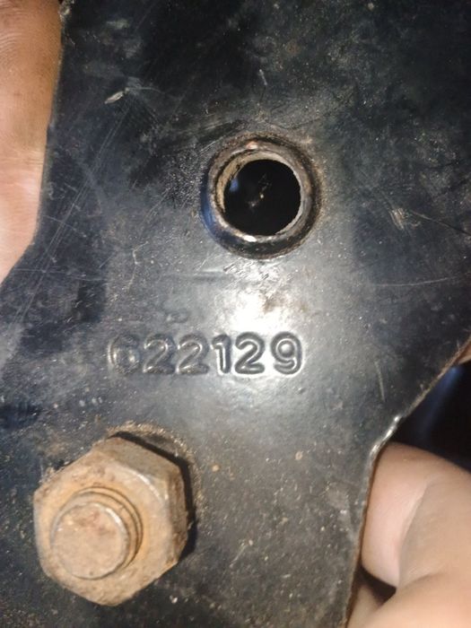 Долото на плуг кухн та інші