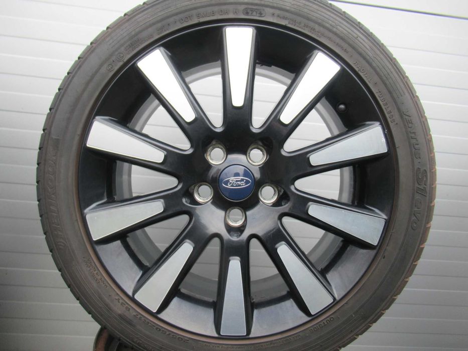 ALU+LATO R17  Focus 2,3,C-Max,Mondeo 3,4, Volvo S40,V50,S60,V70   4196