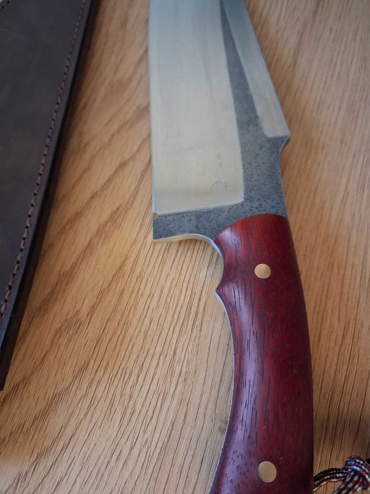 Noż Dembol Knives Guererro bowie