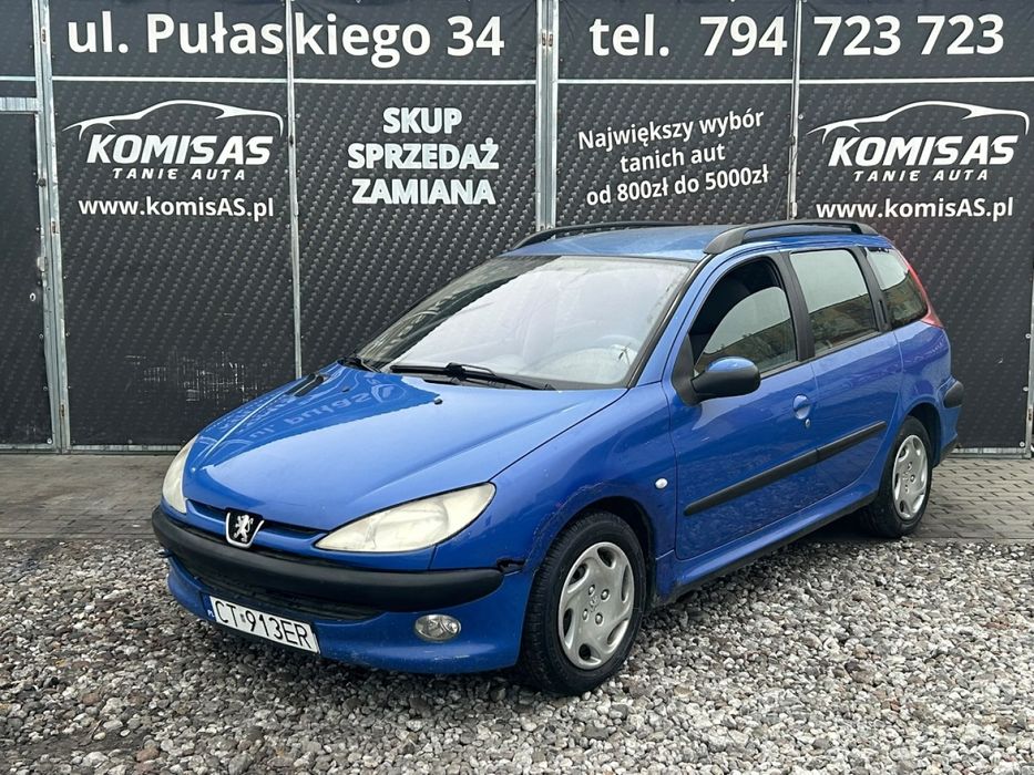 Peugeot 206
