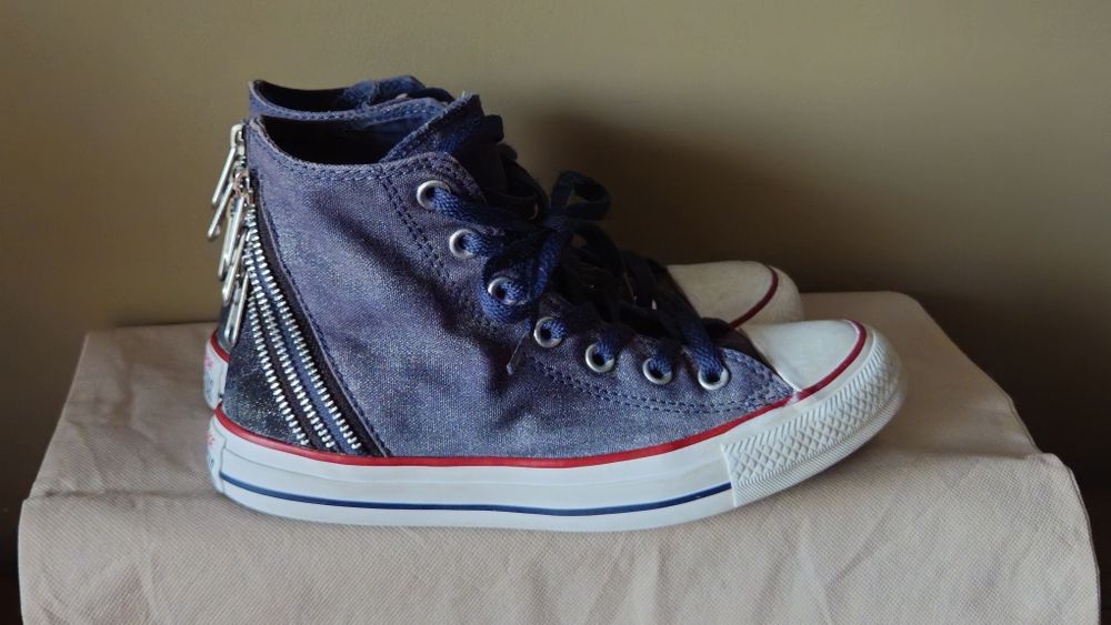 Trampki sneakersy Converse All Star rozmiar 39