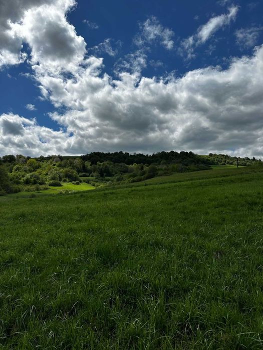 Działka budowlana, widokowa w Bieszczadach