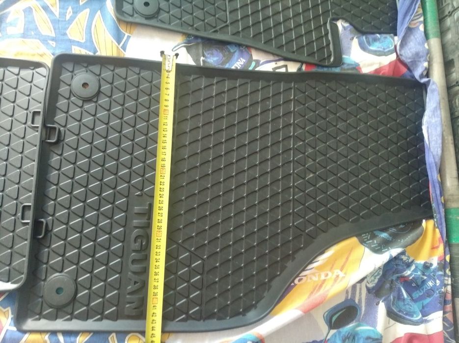 Килимки в салон Volkswagen Tiguan