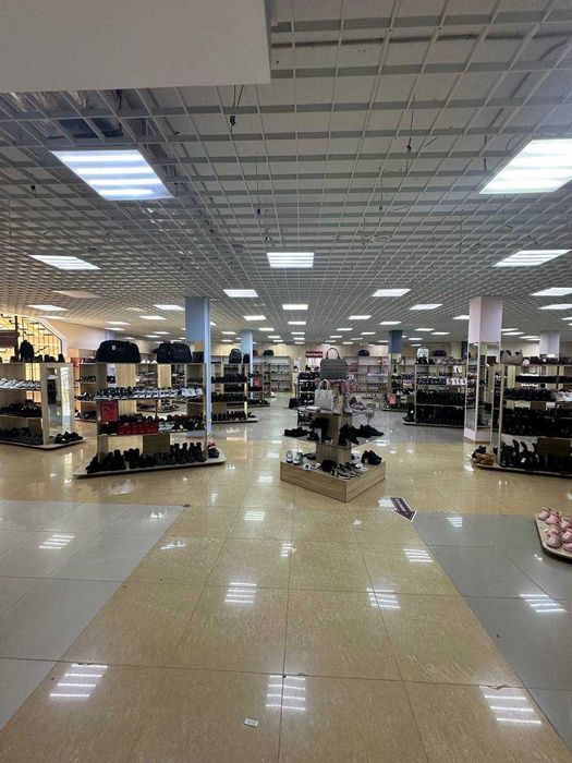 РИНОК 1252м2 Здам Приміщення з АКТИВНИМ Трафіком та НАЙНИЖЧОЮ Ціною