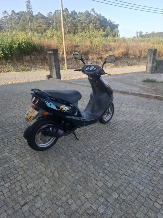 Scoter 50 sym jet impecável tudo funcionar