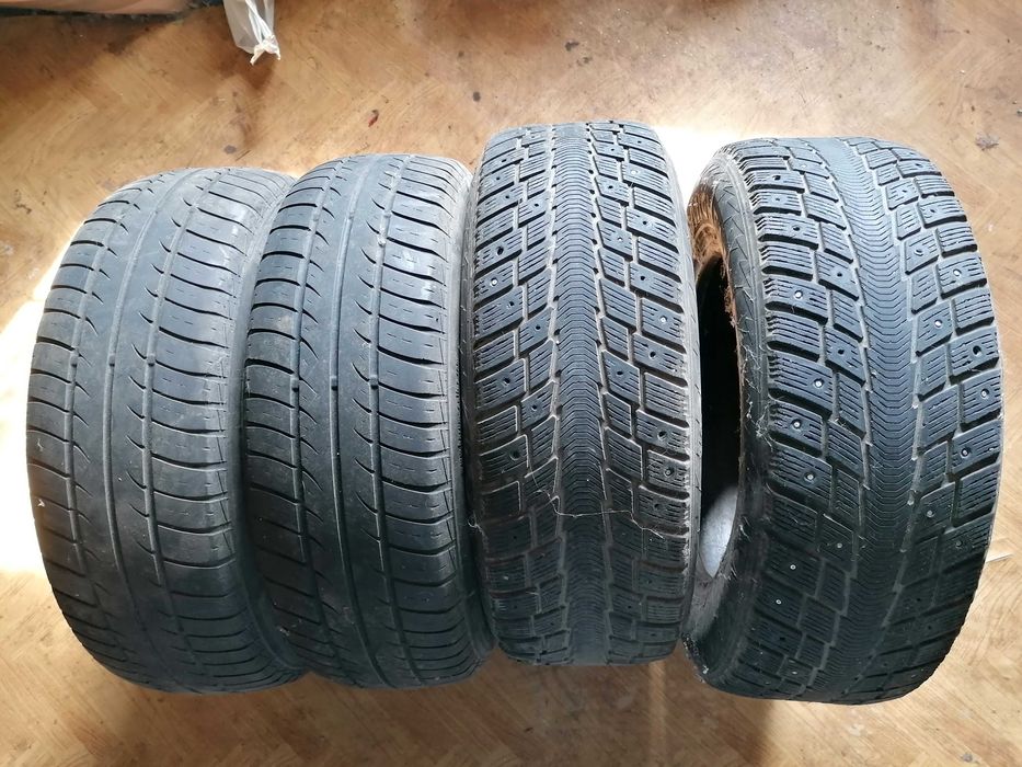 Opony używane 195/65 R15