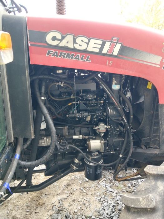 продам трактор  Case Farmall jx110
