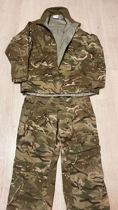 Штани мембрана гортекс Британія оригінал