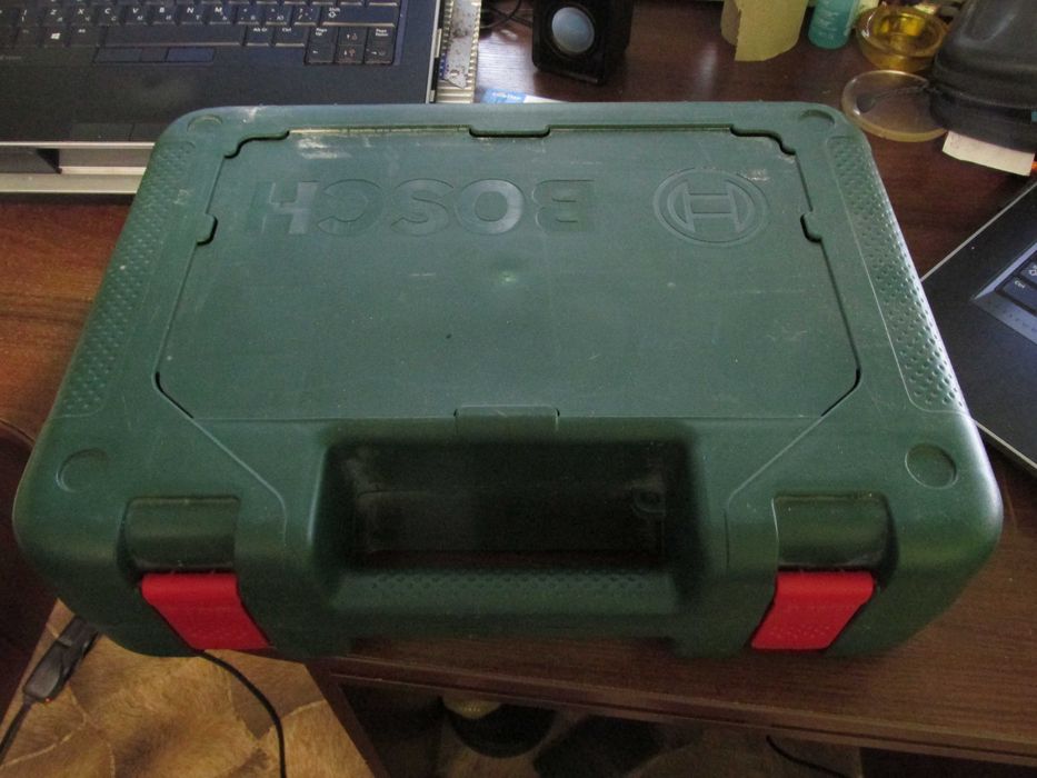 Мультитул реноватор универсальный резак Bosch PMF 250 CES с кейсом: 3 ...