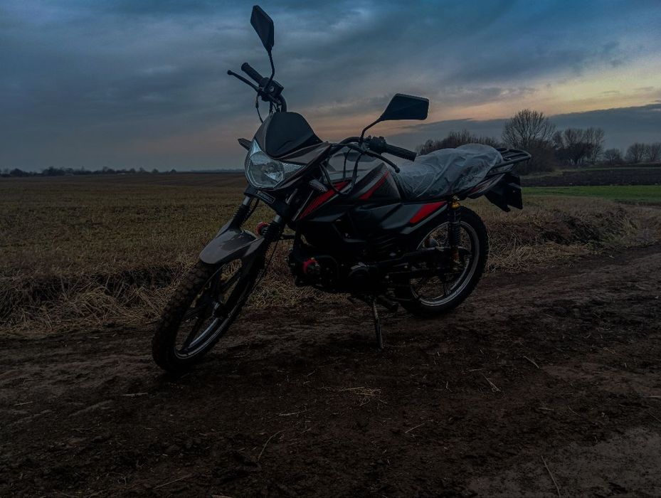 Продам  spark sp125c-2cdn
