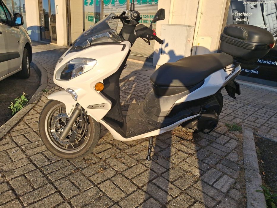 Keeway CityBlade 125