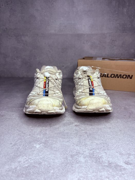 Buty Salomon XT-6 White