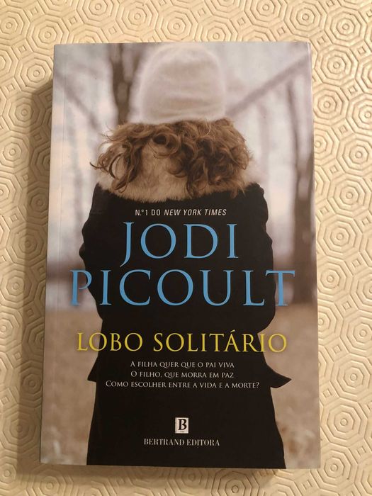 Lobo solitário - Jodi Picoult