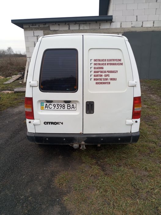 Jumpy 2001 1.9d скудо джампі 1.9