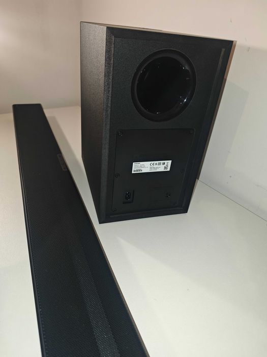 Soundbar Samsung Q600A