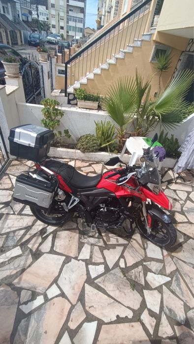 Vortex 2021 RX1 125cc