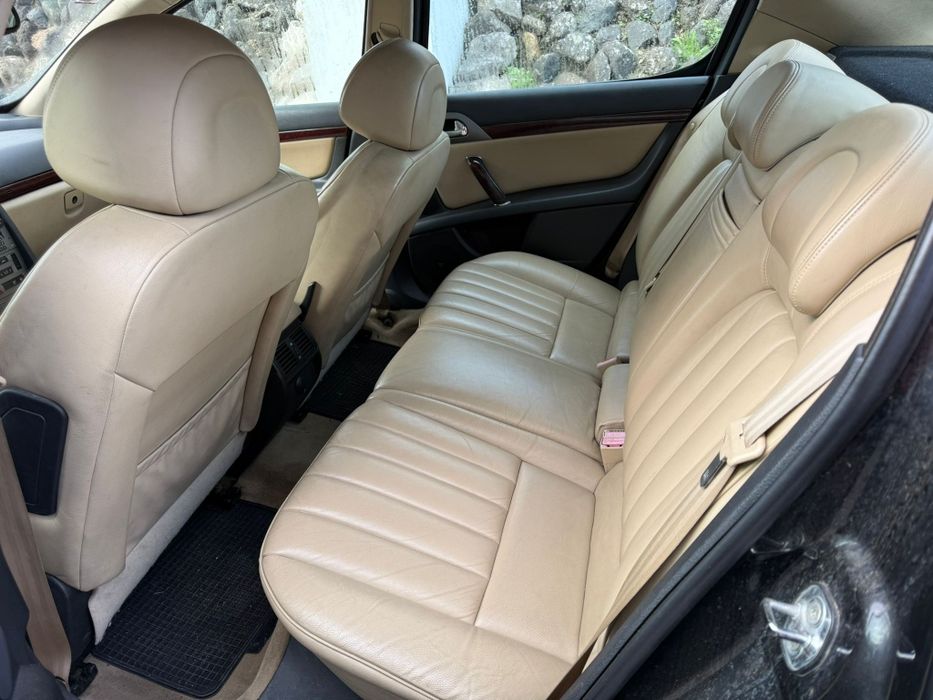 Peugeot 407 2.0 HDi
