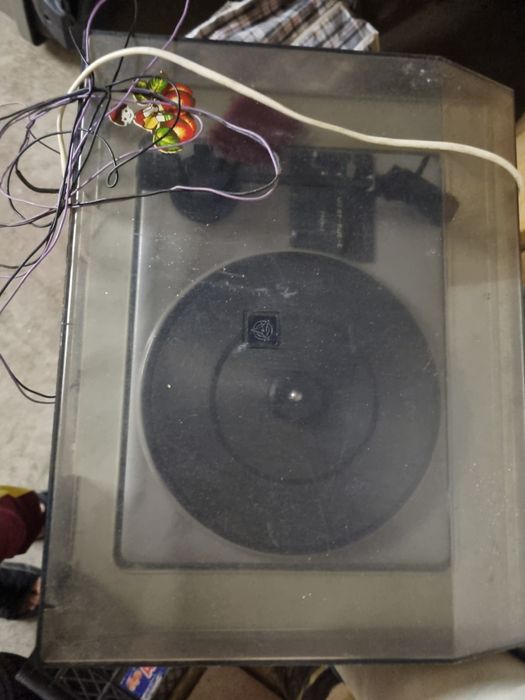 Стереомагнітола "Илга"