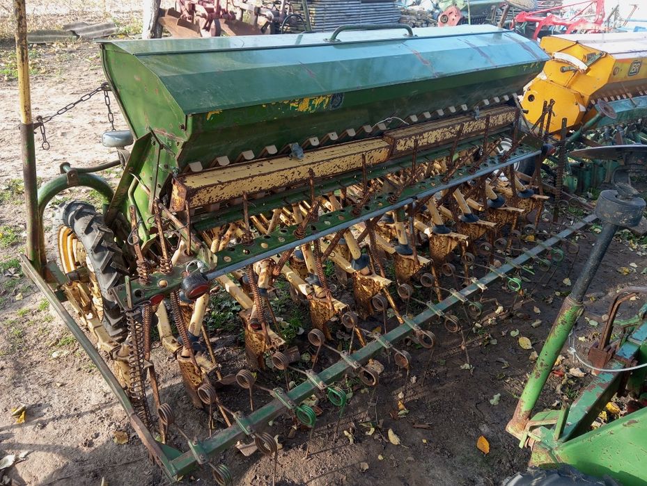 Продам сівалку Hassia 2.5м
