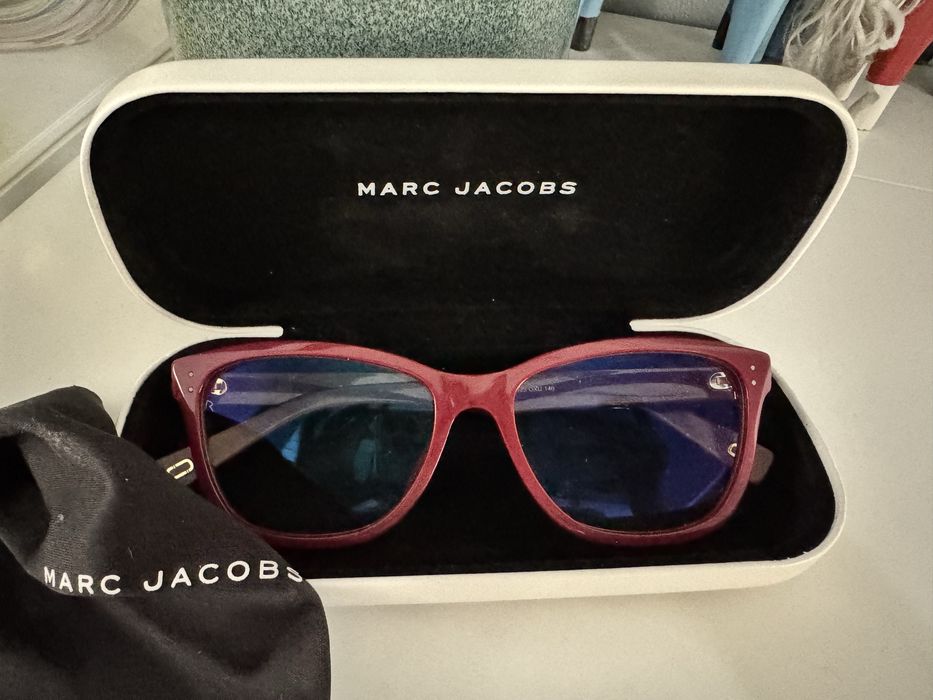 Okulary Marc Jacobs Oxu 140