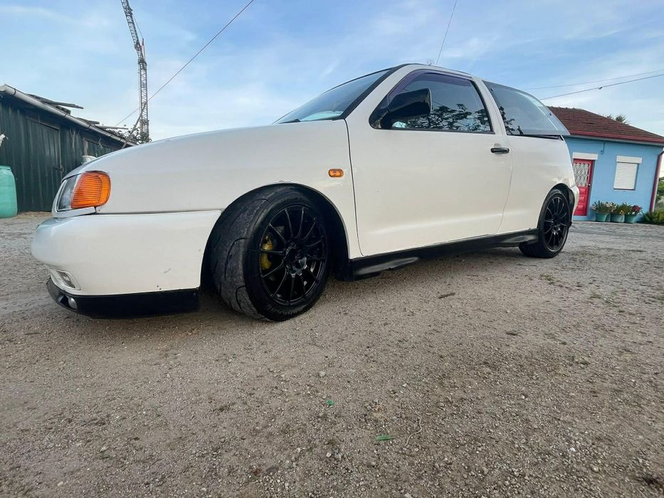 Seat Ibiza 6K PD