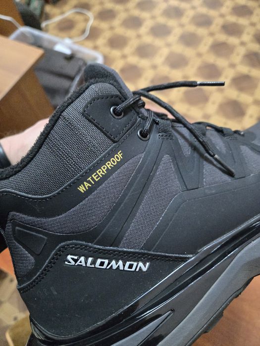 Ботинки кросівки Salomon
