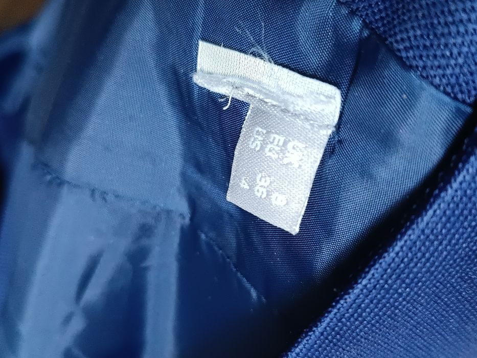Sukienka ciążowa 36 S wizytowa elegancka